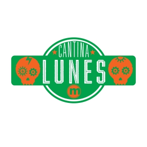 Cantina Lunes logo design by logo designer Hausch Design Agency LLC for your inspiration and for the worlds largest logo competition