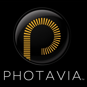 Photavia logo design by logo designer Hausch Design Agency LLC for your inspiration and for the worlds largest logo competition