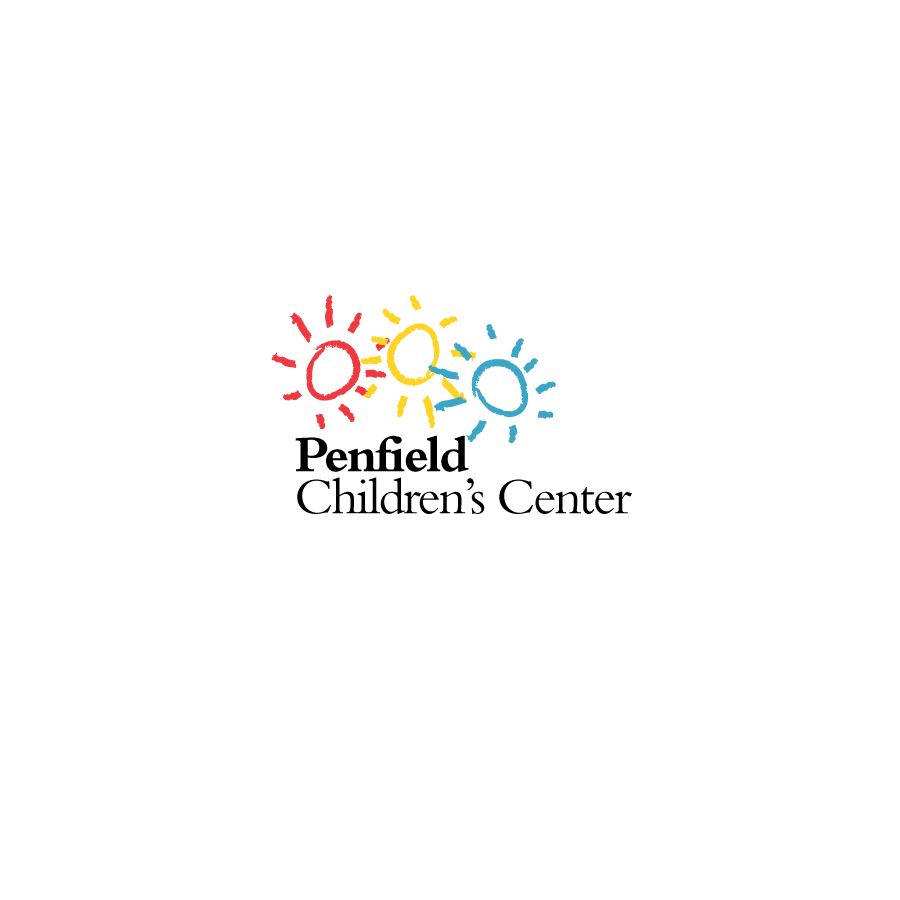 Penfield Children's Center logo design by logo designer Hausch Design Agency LLC for your inspiration and for the worlds largest logo competition