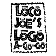 Loco Joe's Logo-A-Go-Go logo design by logo designer Hausch Design Agency LLC for your inspiration and for the worlds largest logo competition