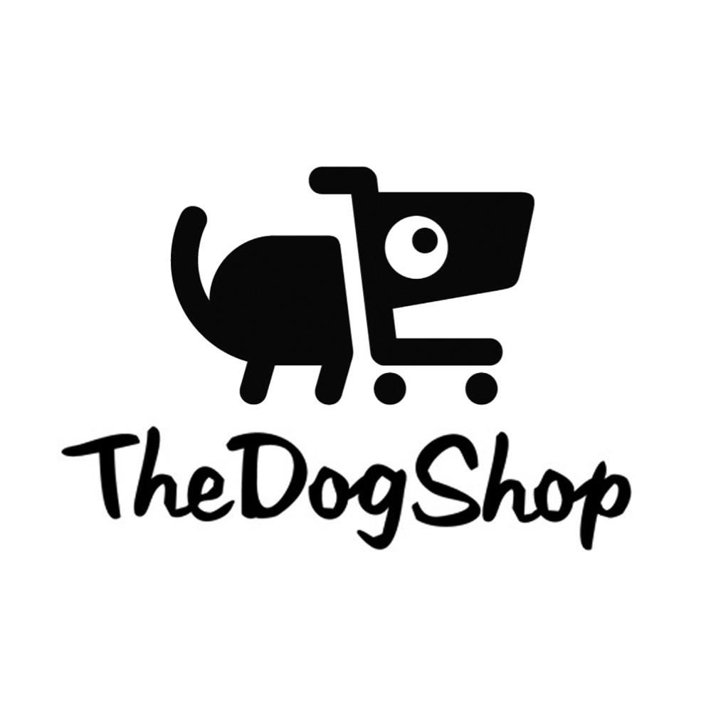 The Dog Shop logo design by logo designer Karl Design Vienna for your inspiration and for the worlds largest logo competition