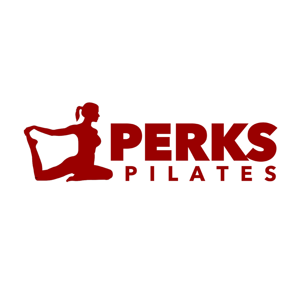Perks Pilates logo design by logo designer Karl Design Vienna for your inspiration and for the worlds largest logo competition