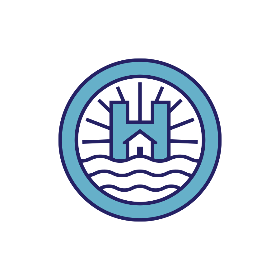 O'Hara Homes 1 logo design by logo designer Alex Egner for your inspiration and for the worlds largest logo competition