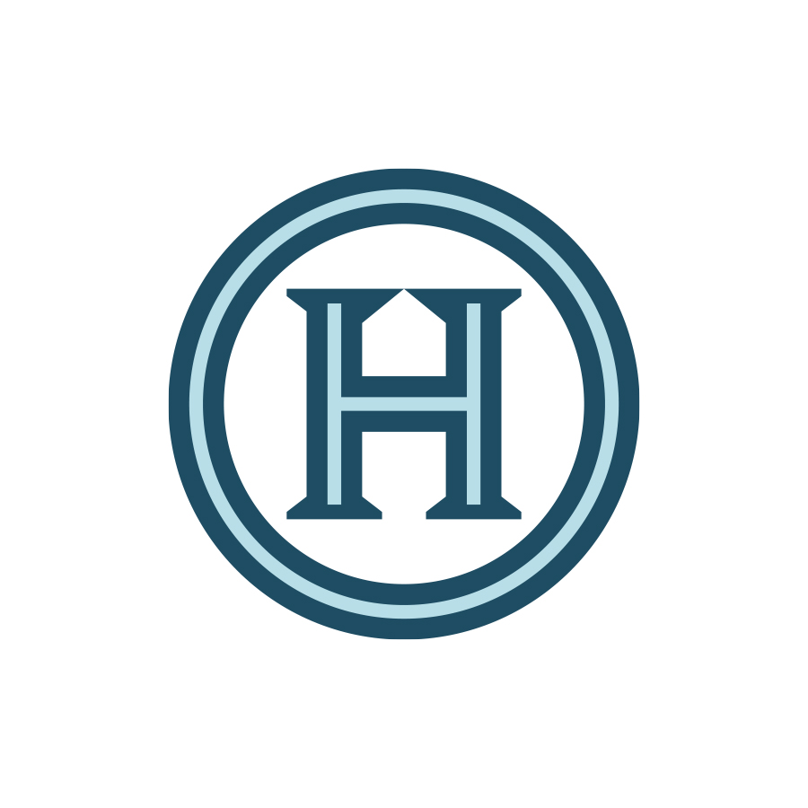 O'Hara Homes 2 logo design by logo designer Alex Egner for your inspiration and for the worlds largest logo competition