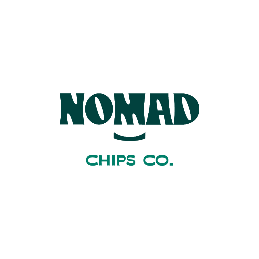 Nomad Chips Co logo design by logo designer Lime & Co for your inspiration and for the worlds largest logo competition