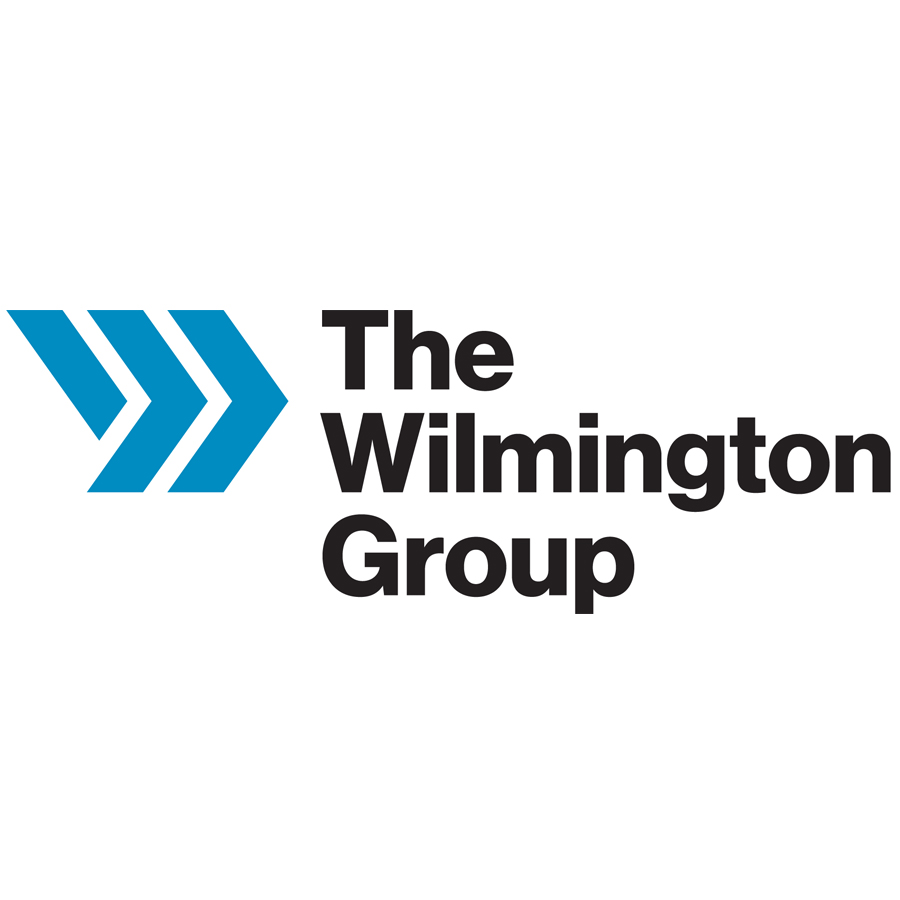 The Wilmington Group logo design by logo designer Taylor Design for your inspiration and for the worlds largest logo competition