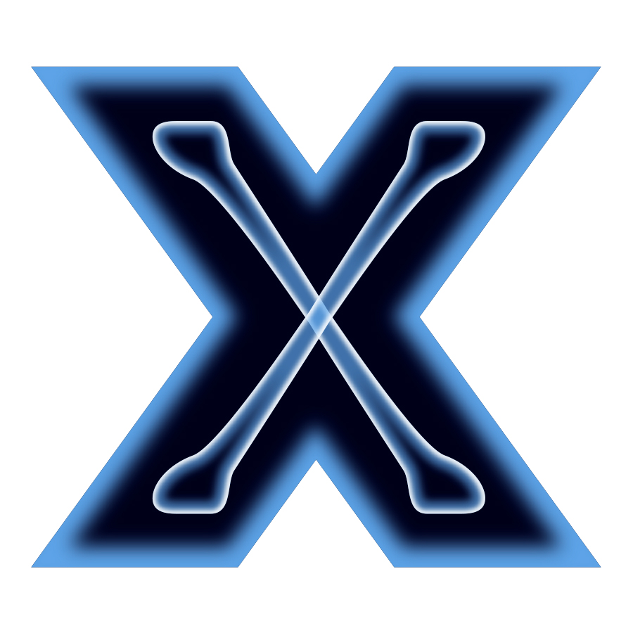 X for X-Ray logo design by logo designer Casscles Design, Inc for your inspiration and for the worlds largest logo competition