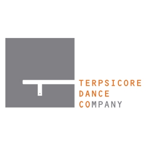 Terpsicore Dance Company logo design by logo designer Headwerk for your inspiration and for the worlds largest logo competition
