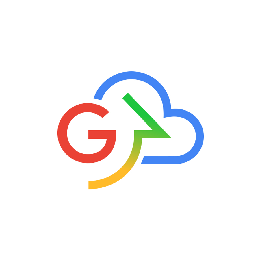 Google Cloud Security logo design by logo designer tomvasquez.com for your inspiration and for the worlds largest logo competition