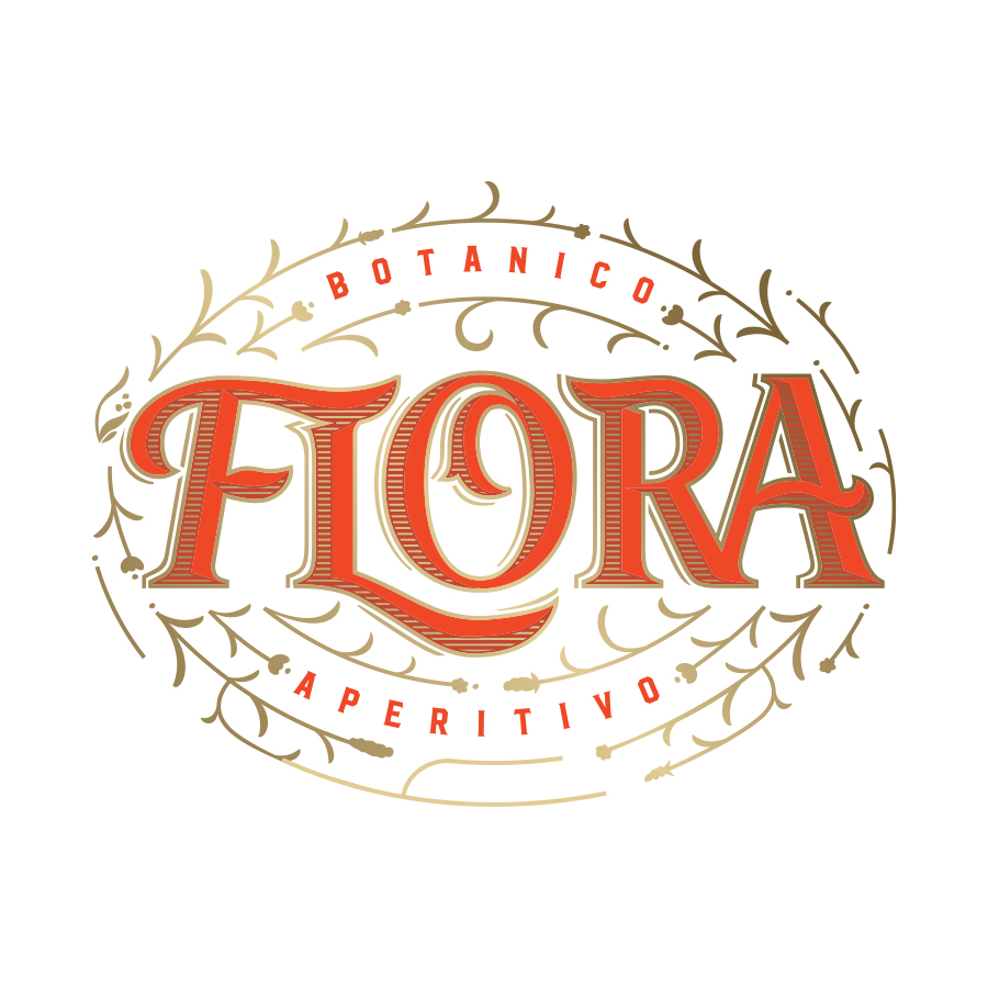 Flora logo design by logo designer TOKY for your inspiration and for the worlds largest logo competition
