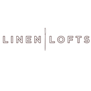 Linen Lofts logo design by logo designer TOKY for your inspiration and for the worlds largest logo competition