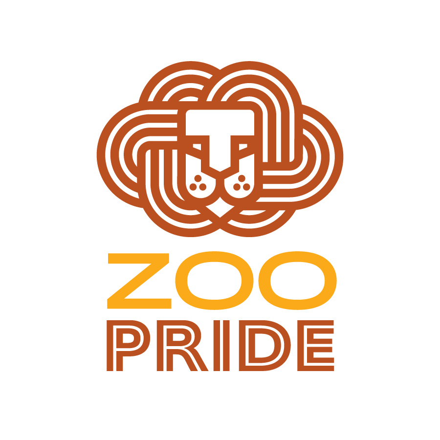 Zoo Pride logo design by logo designer Greteman Group for your inspiration and for the worlds largest logo competition