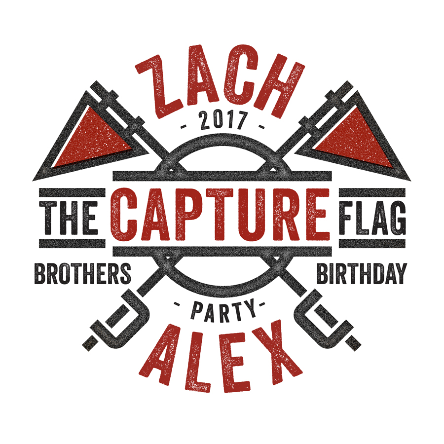 Capture the Flag logo design by logo designer 229 for your inspiration and for the worlds largest logo competition