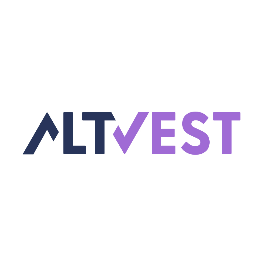 AltVest logo design by logo designer resonate design for your inspiration and for the worlds largest logo competition