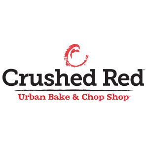 Crushed Red logo design by logo designer Design Invasion for your inspiration and for the worlds largest logo competition