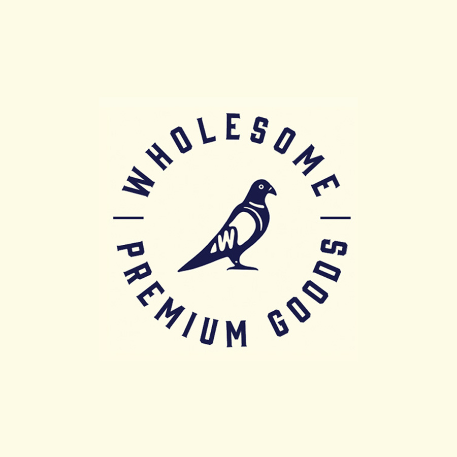 Wholesome Market logo design by logo designer Salih Kucukaga Design Studio for your inspiration and for the worlds largest logo competition