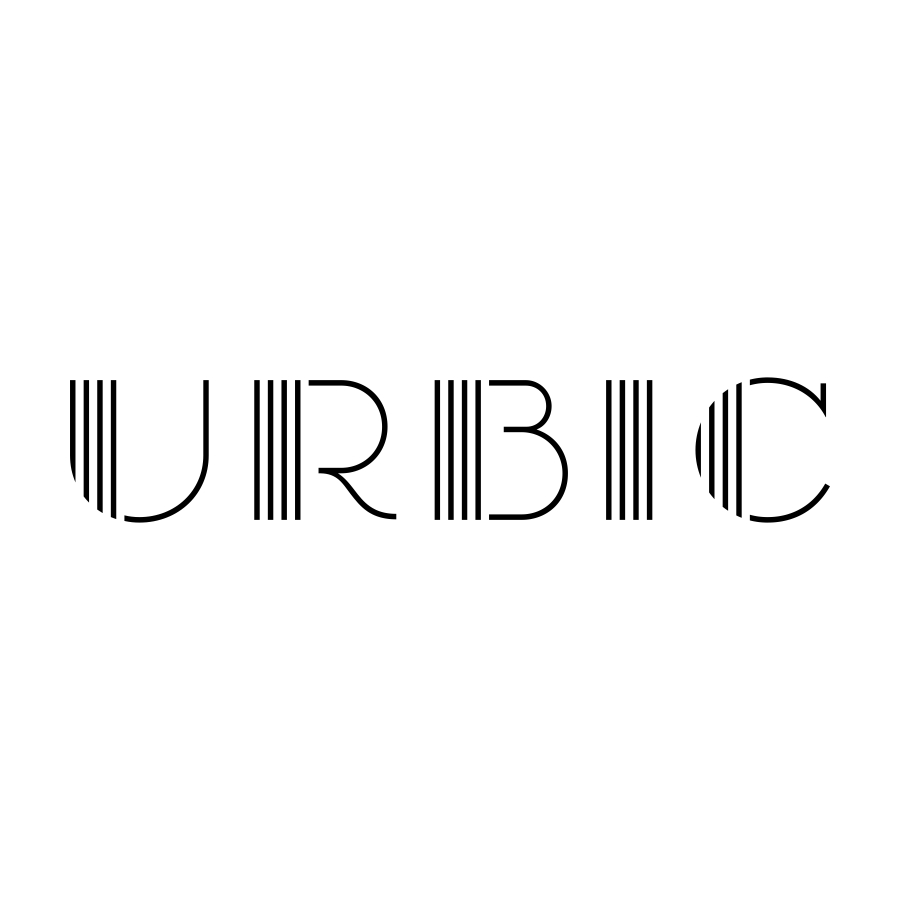 Urbic logo design by logo designer Sebastiany Branding & Design for your inspiration and for the worlds largest logo competition