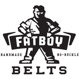 Fat Boy Belts 1 logo design by logo designer W R A Y  |  W A R D for your inspiration and for the worlds largest logo competition