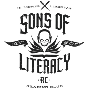 Sons of Literacy logo design by logo designer W R A Y  |  W A R D for your inspiration and for the worlds largest logo competition