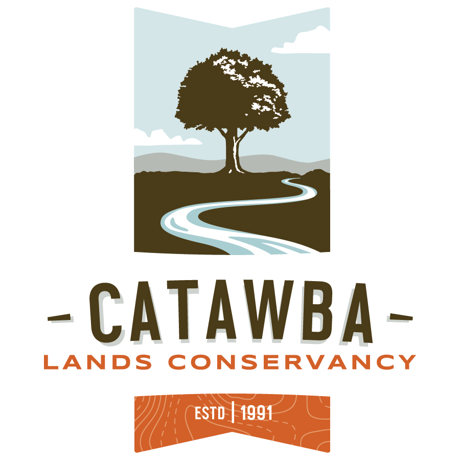 Catawba Lands Conservancy logo design by logo designer W R A Y  |  W A R D for your inspiration and for the worlds largest logo competition