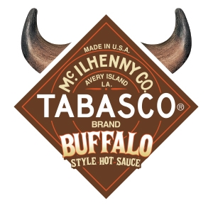TABASCO brand Buffalo Sauce Diamond Logo logo design by logo designer Scott Carroll Designs, Inc. for your inspiration and for the worlds largest logo competition