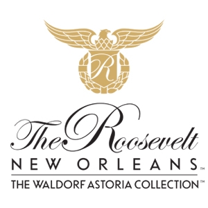 Roosevelt Hotel New Orleans logo logo design by logo designer Scott Carroll Designs, Inc. for your inspiration and for the worlds largest logo competition