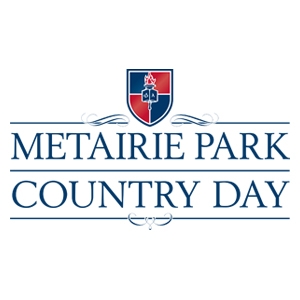 Metairie Park Country Day School logo logo design by logo designer Scott Carroll Designs, Inc. for your inspiration and for the worlds largest logo competition