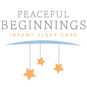 Peaceful Beginnings logo design by logo designer The Martin Group for your inspiration and for the worlds largest logo competition