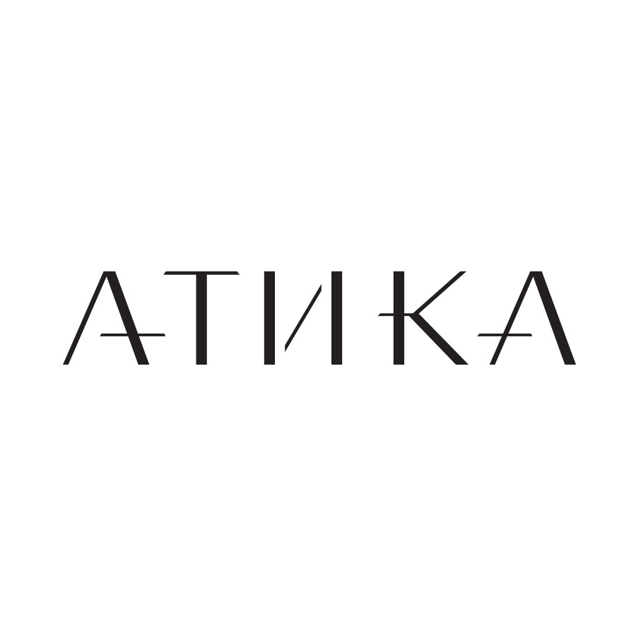 atika1 logo design by logo designer Mikhail Puzakov for your inspiration and for the worlds largest logo competition