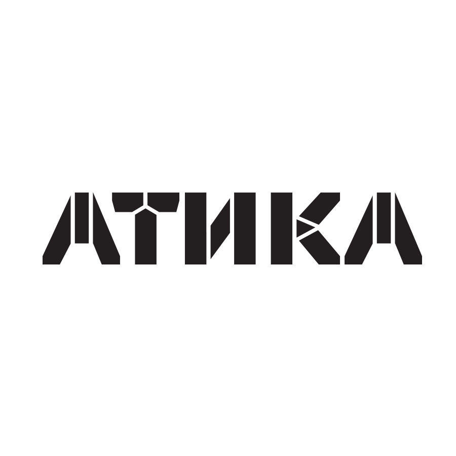atika3 logo design by logo designer Mikhail Puzakov for your inspiration and for the worlds largest logo competition