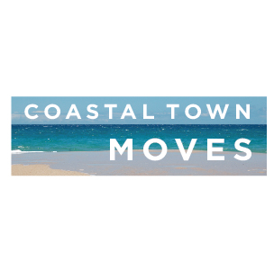 CoastalTownMoves.jpg logo design by logo designer Jerry Kuyper Partners for your inspiration and for the worlds largest logo competition