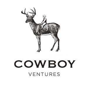 Cowboy Ventures Series (1 of 5) logo design by logo designer Helena Seo Design for your inspiration and for the worlds largest logo competition
