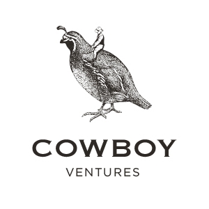 Cowboy Ventures Series (2 of 5) logo design by logo designer Helena Seo Design for your inspiration and for the worlds largest logo competition