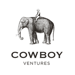 Cowboy Ventures Series (2 of 5) logo design by logo designer Helena Seo Design for your inspiration and for the worlds largest logo competition