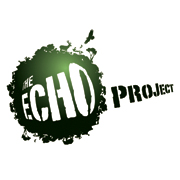 The Echo Project logo design by logo designer Helena Seo Design for your inspiration and for the worlds largest logo competition