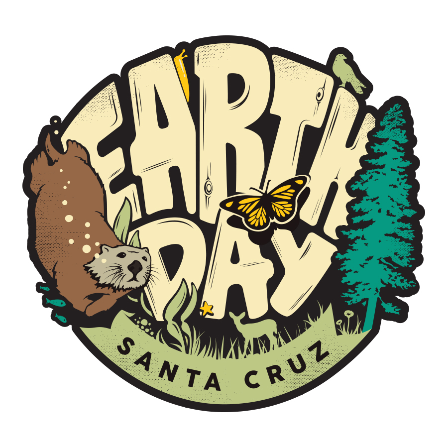 PatNormandinCreative_LLlogos_EarthDayColor logo design by logo designer Pat Normandin Creative for your inspiration and for the worlds largest logo competition