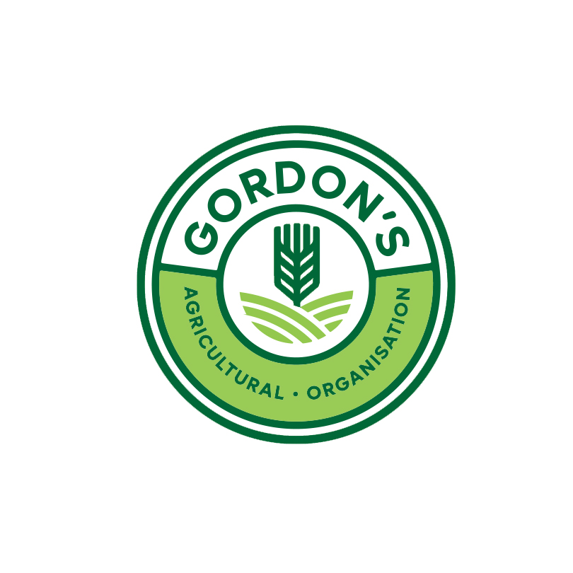 Gordon's Agricultural Org. logo design by logo designer Niedermeier Design for your inspiration and for the worlds largest logo competition