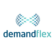 demandflex logo design by logo designer Niedermeier Design for your inspiration and for the worlds largest logo competition