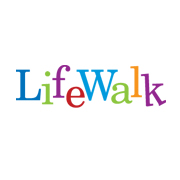 LifeWalk logo design by logo designer latitude for your inspiration and for the worlds largest logo competition