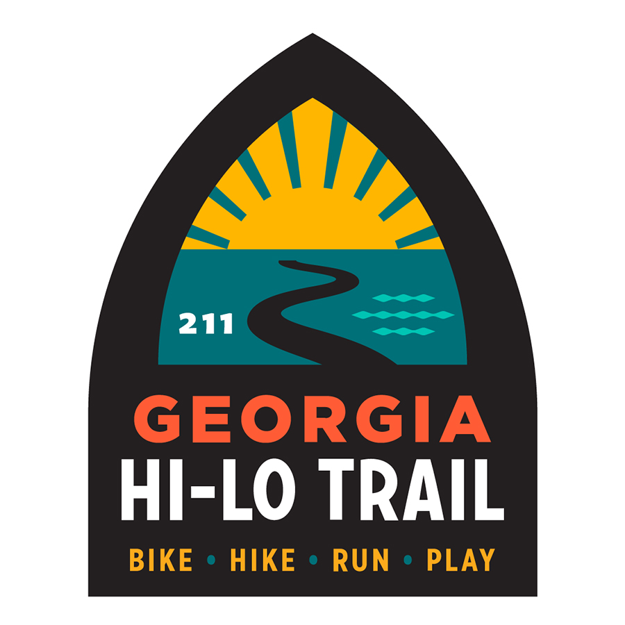 Georgia Hi-Lo Trail logo design by logo designer The Adsmith for your inspiration and for the worlds largest logo competition