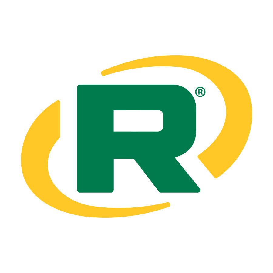 Runza R logo design by logo designer Swanson Russell for your inspiration and for the worlds largest logo competition