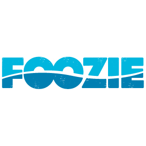 Foozie logo design by logo designer Jerron Ames for your inspiration and for the worlds largest logo competition