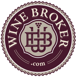 WineBroker logo design by logo designer Jerron Ames for your inspiration and for the worlds largest logo competition