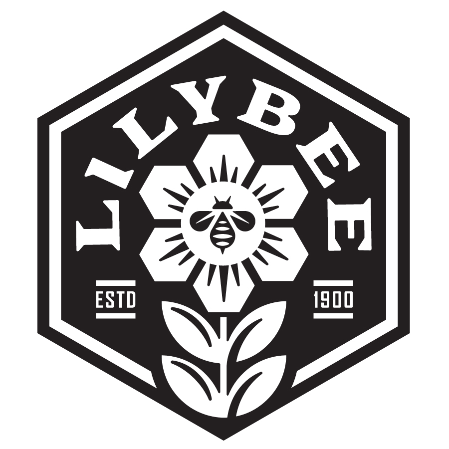 LilyBee logo design by logo designer Jerron Ames for your inspiration and for the worlds largest logo competition