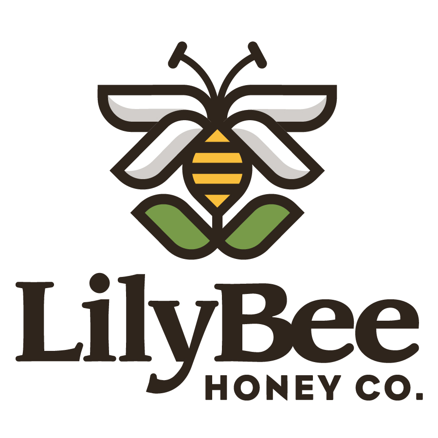 LilyBee logo design by logo designer Jerron Ames for your inspiration and for the worlds largest logo competition