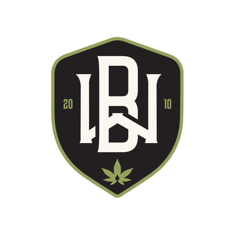 Budworks Cannabis logo design by logo designer Creative Madhouse for your inspiration and for the worlds largest logo competition