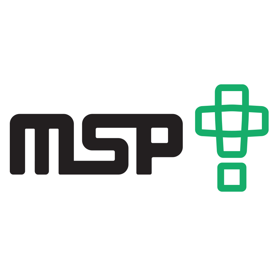 MSP Logo logo design by logo designer Postern for your inspiration and for the worlds largest logo competition