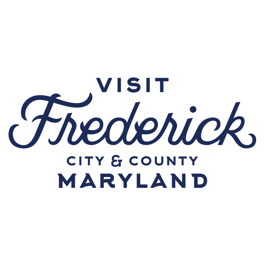 Visit Frederick City & County Maryland logo design by logo designer Postern for your inspiration and for the worlds largest logo competition