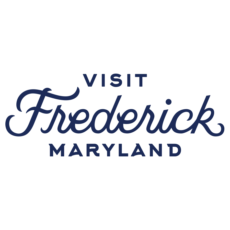 Visit Frederick Maryland logo design by logo designer Postern for your inspiration and for the worlds largest logo competition