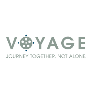 Voyage logo design by logo designer Sarah Rusin Design for your inspiration and for the worlds largest logo competition
